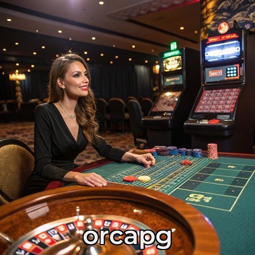 orcapg